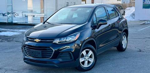Chevrolet Trax 2017