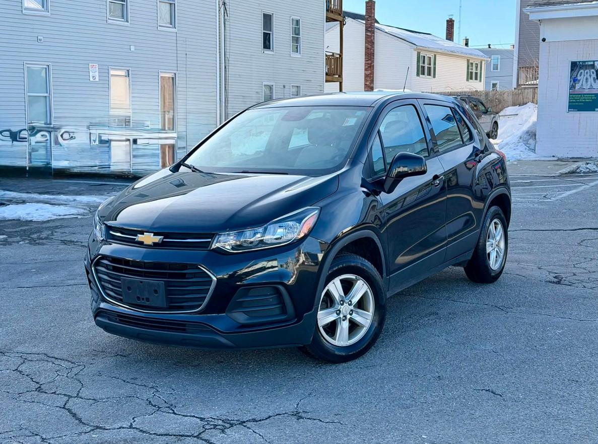 Chevrolet Trax 2017 in Lowell, MA