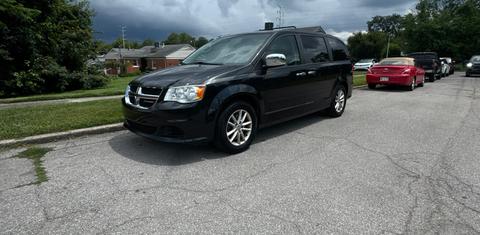 Dodge Grand Caravan 2016