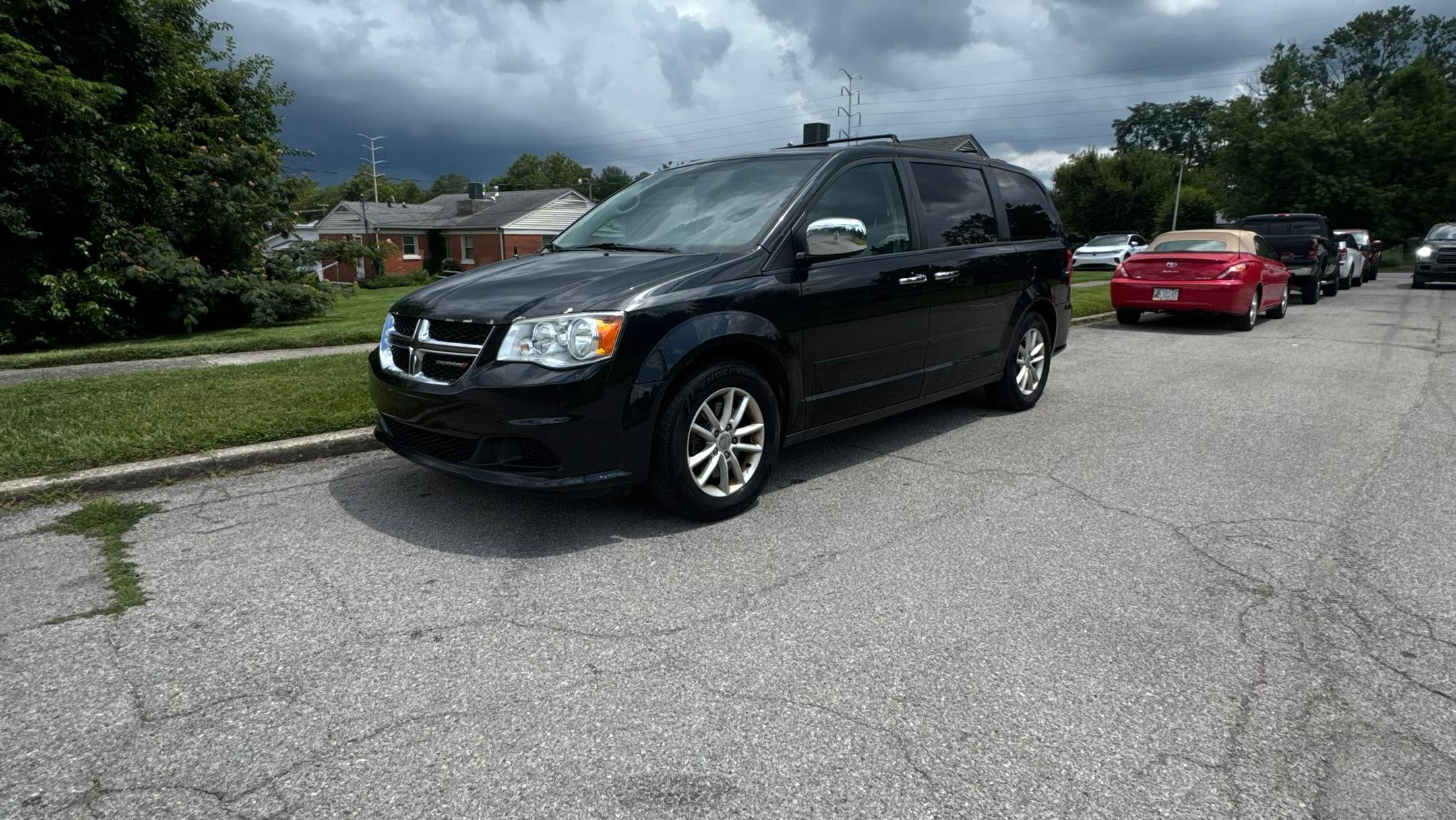 Dodge Grand Caravan 2016 in Lexington, KY