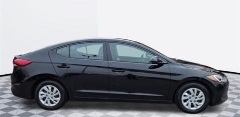 Hyundai Elantra 2018