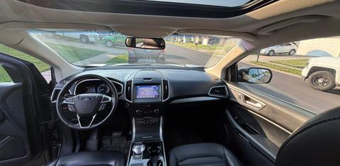 Ford Edge 2019