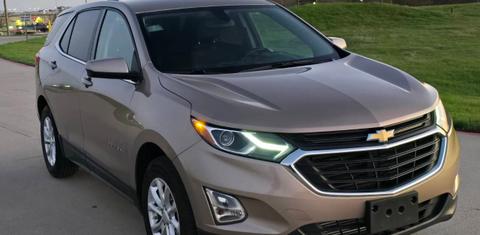 Chevrolet Equinox 2019