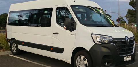RENAULT Master Bus 2021