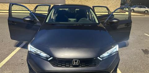 Honda Civic 2025