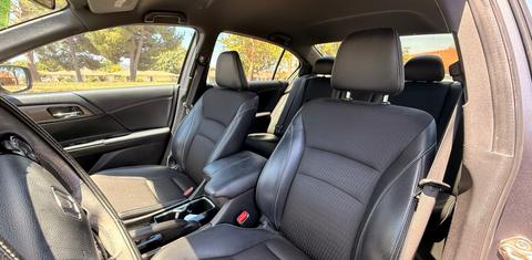 Honda Accord 2016