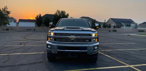 Chevrolet Silverado 2500HD 2019