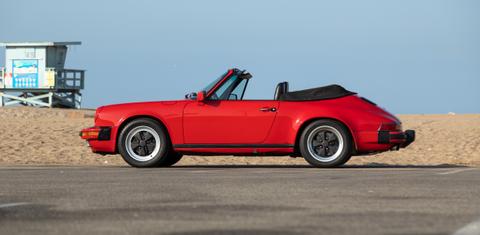 Porsche 911 1985