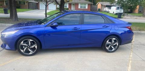 Hyundai Elantra 2023