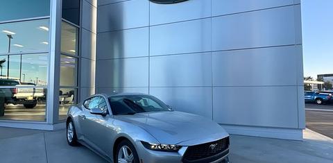 Ford Mustang 2026