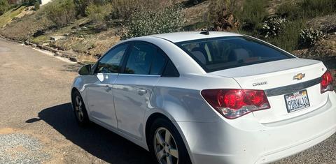 Chevrolet Cruze 2014