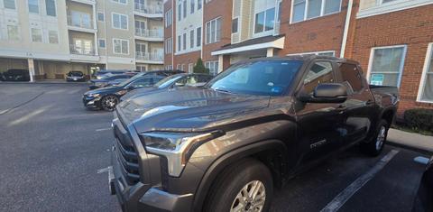 Toyota Tundra 2026