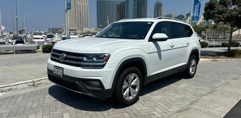 Volkswagen Atlas 2019