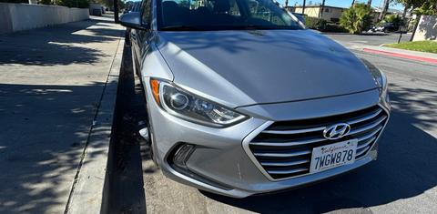 Hyundai Elantra 2017