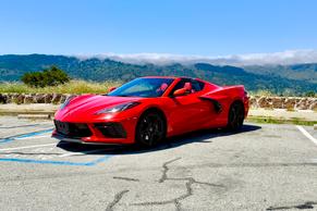 Chevrolet Corvette 2021 in Foster City