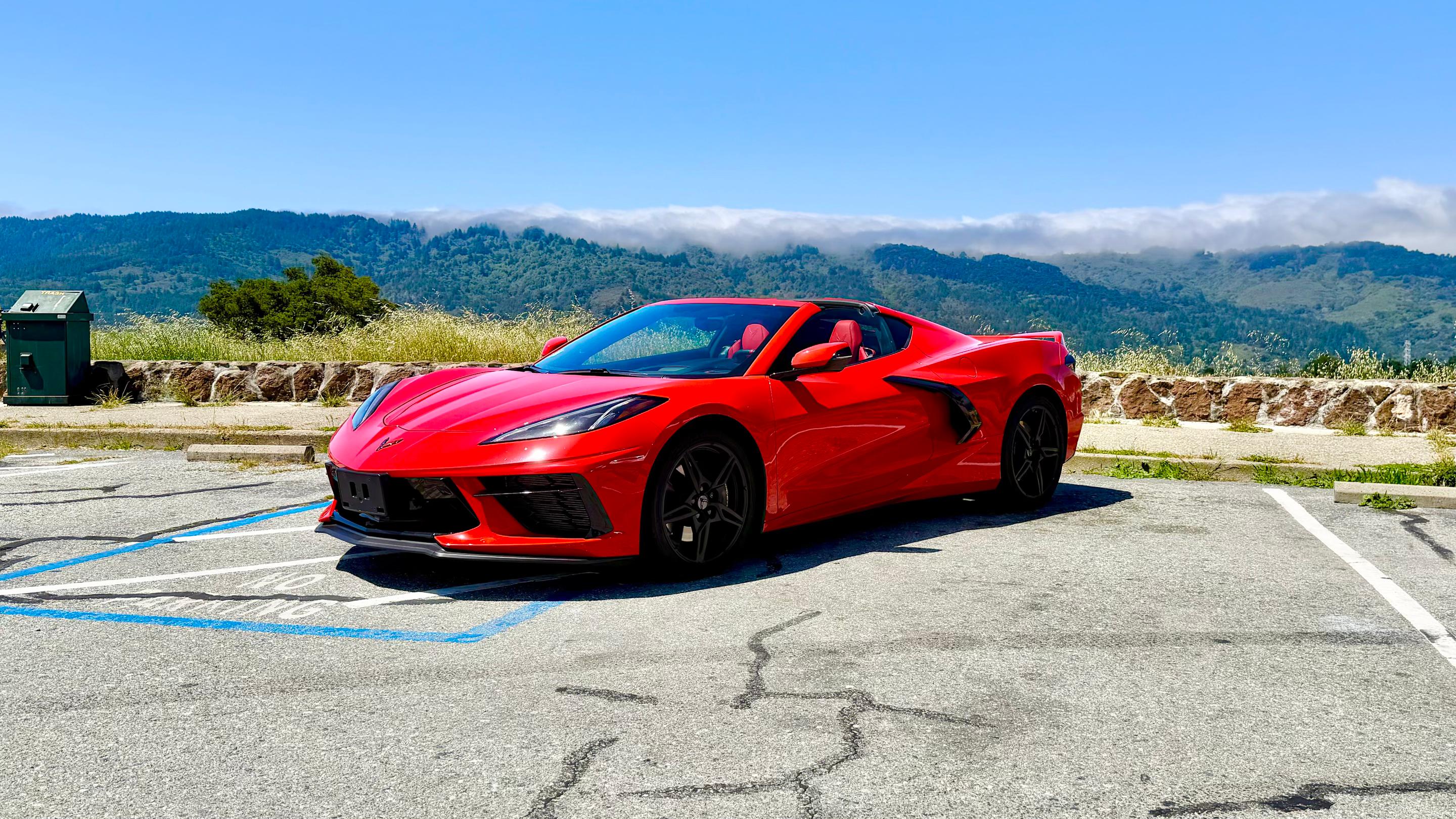Chevrolet Corvette 2021 in Foster City, CA