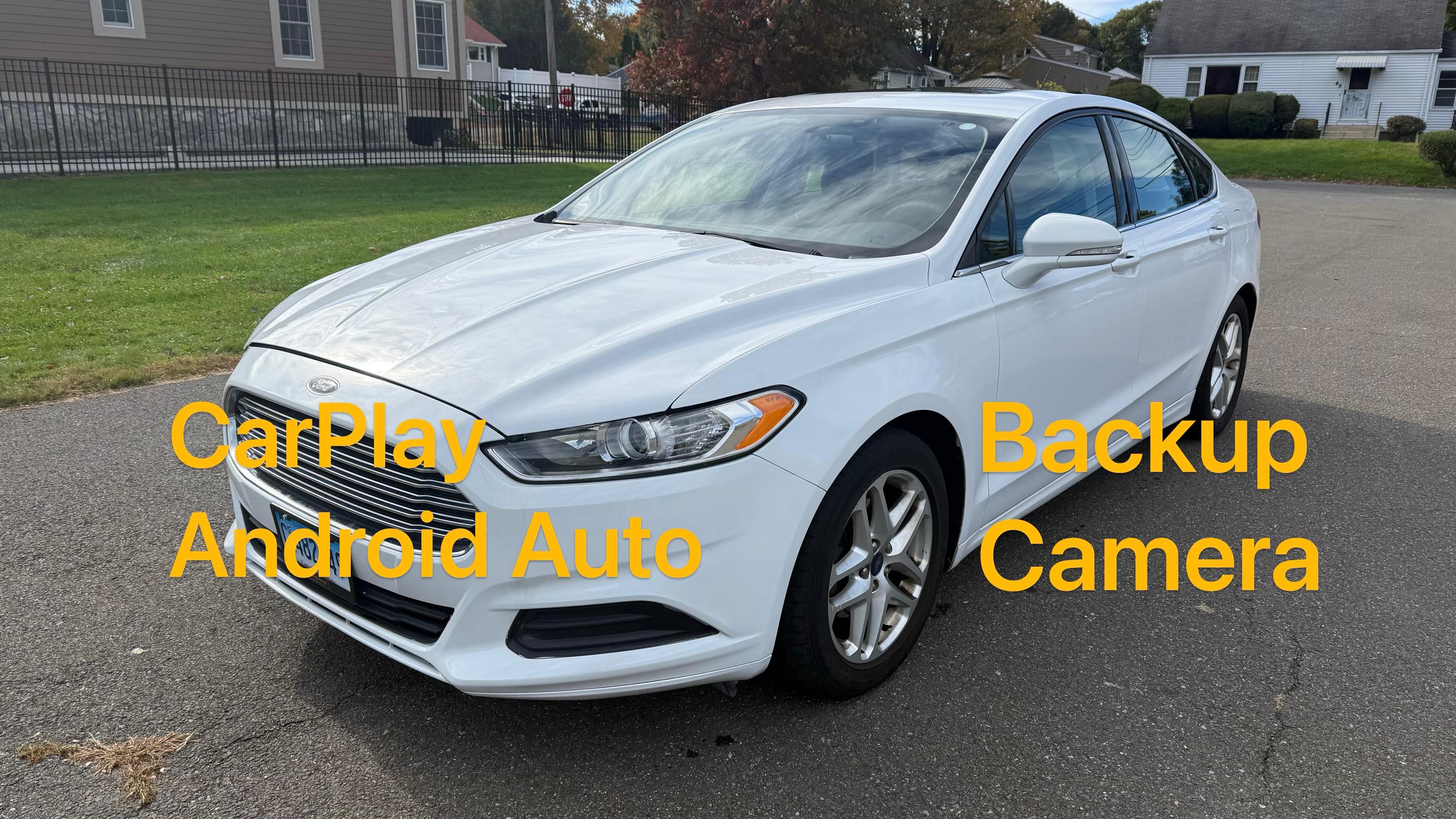 Ford Fusion 2014 in Seymour, CT