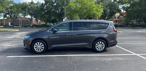 Chrysler Pacifica 2019