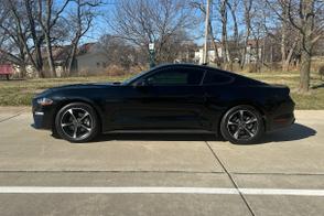 Ford Mustang car