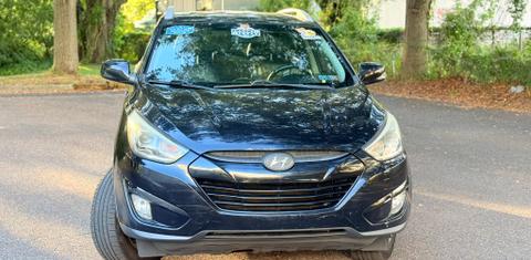 Hyundai Tucson 2014