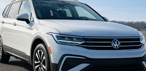 Volkswagen Tiguan 2022