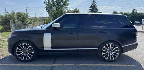 Land Rover Range Rover 2018