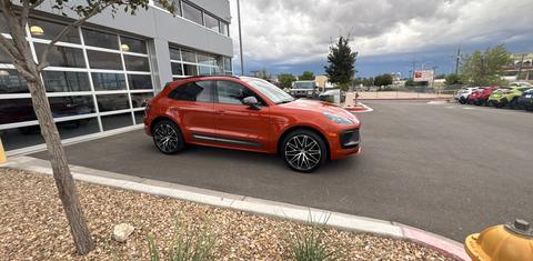 Porsche Macan 2024