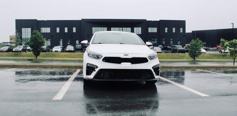 Kia Forte 2019