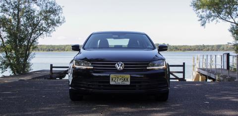 Volkswagen Jetta 2017
