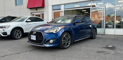 Hyundai Veloster 2016