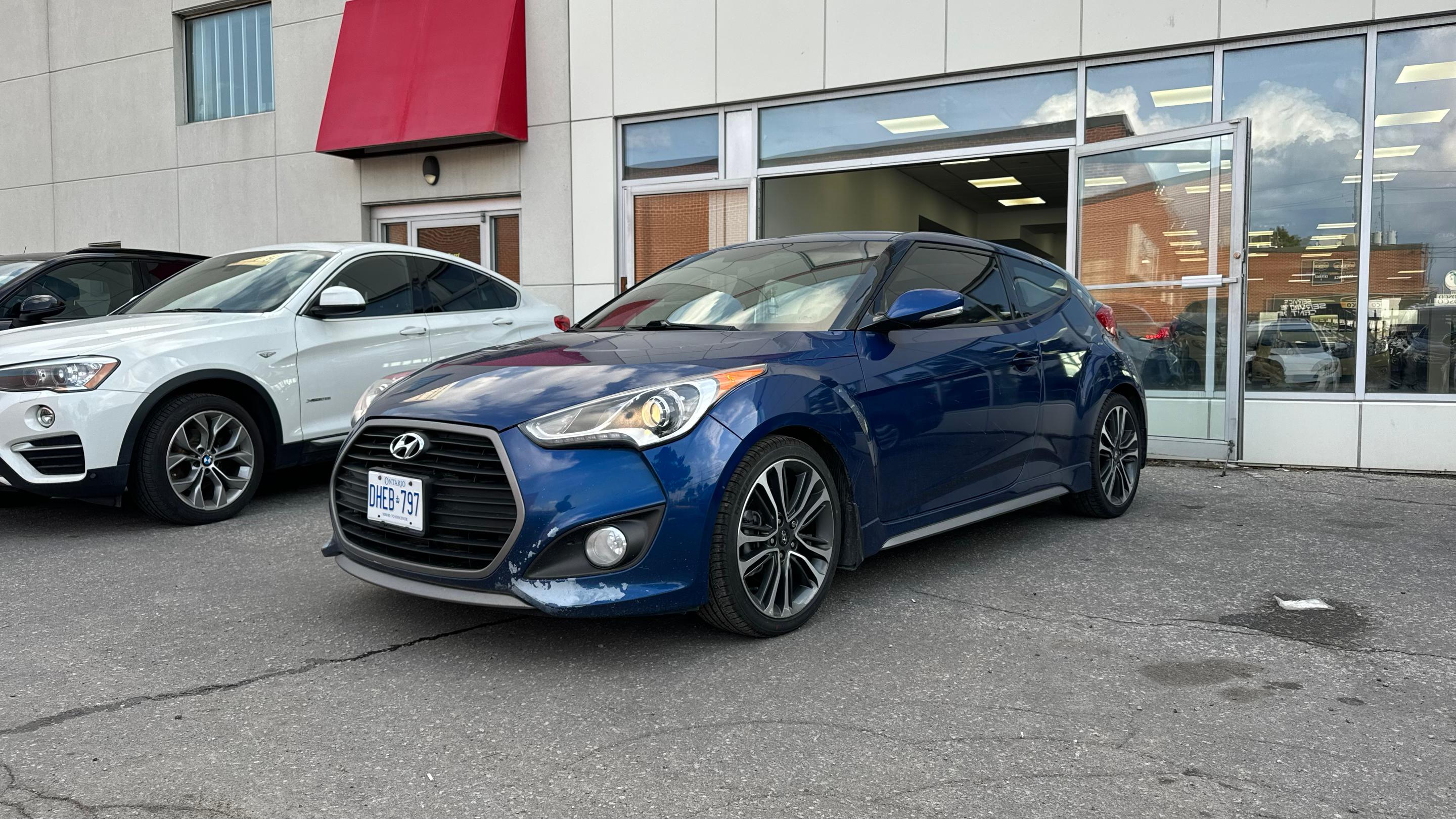 Hyundai Veloster 2016 à Toronto, ON