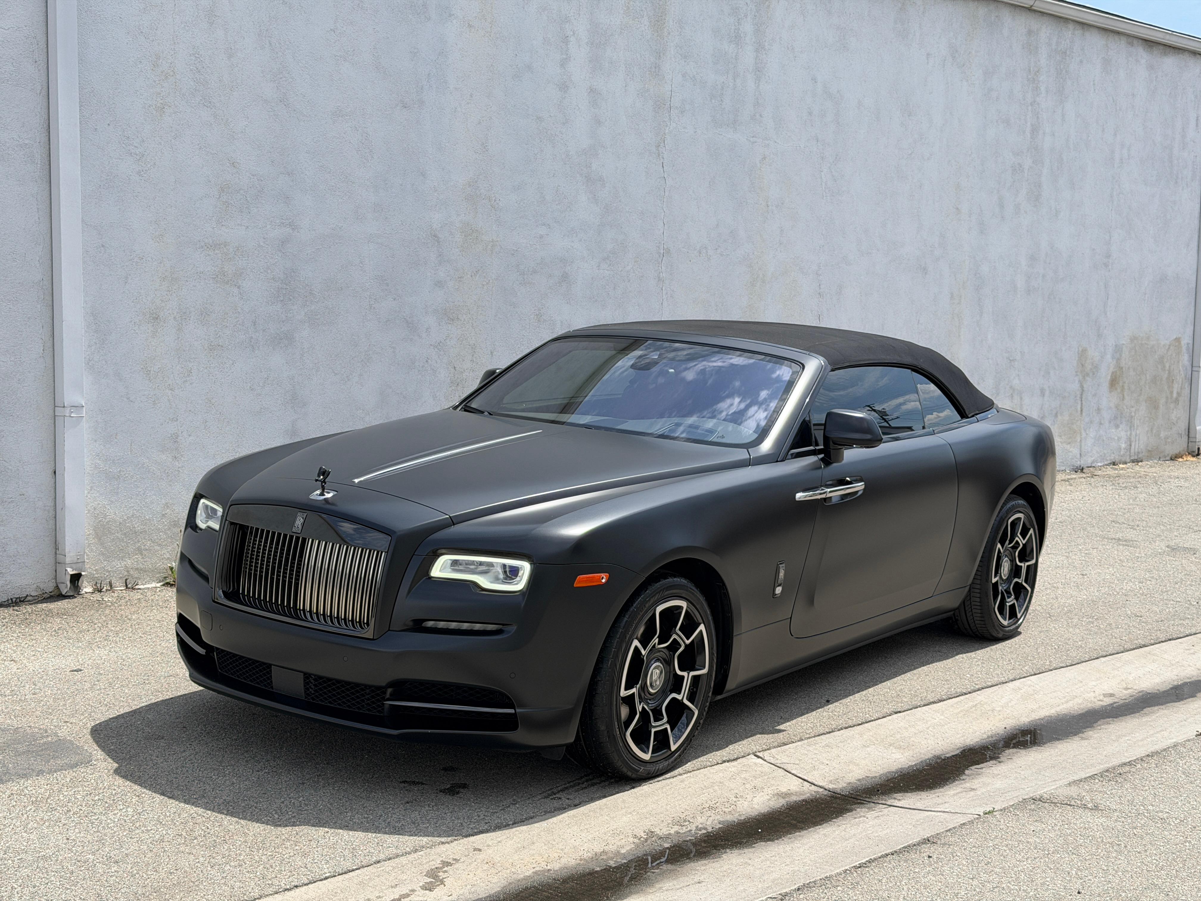 Rolls-Royce Dawn 2018 in South El Monte, CA