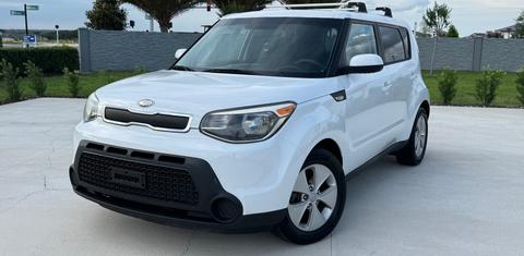 Kia Soul 2014