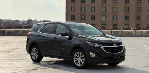 Chevrolet Equinox 2020