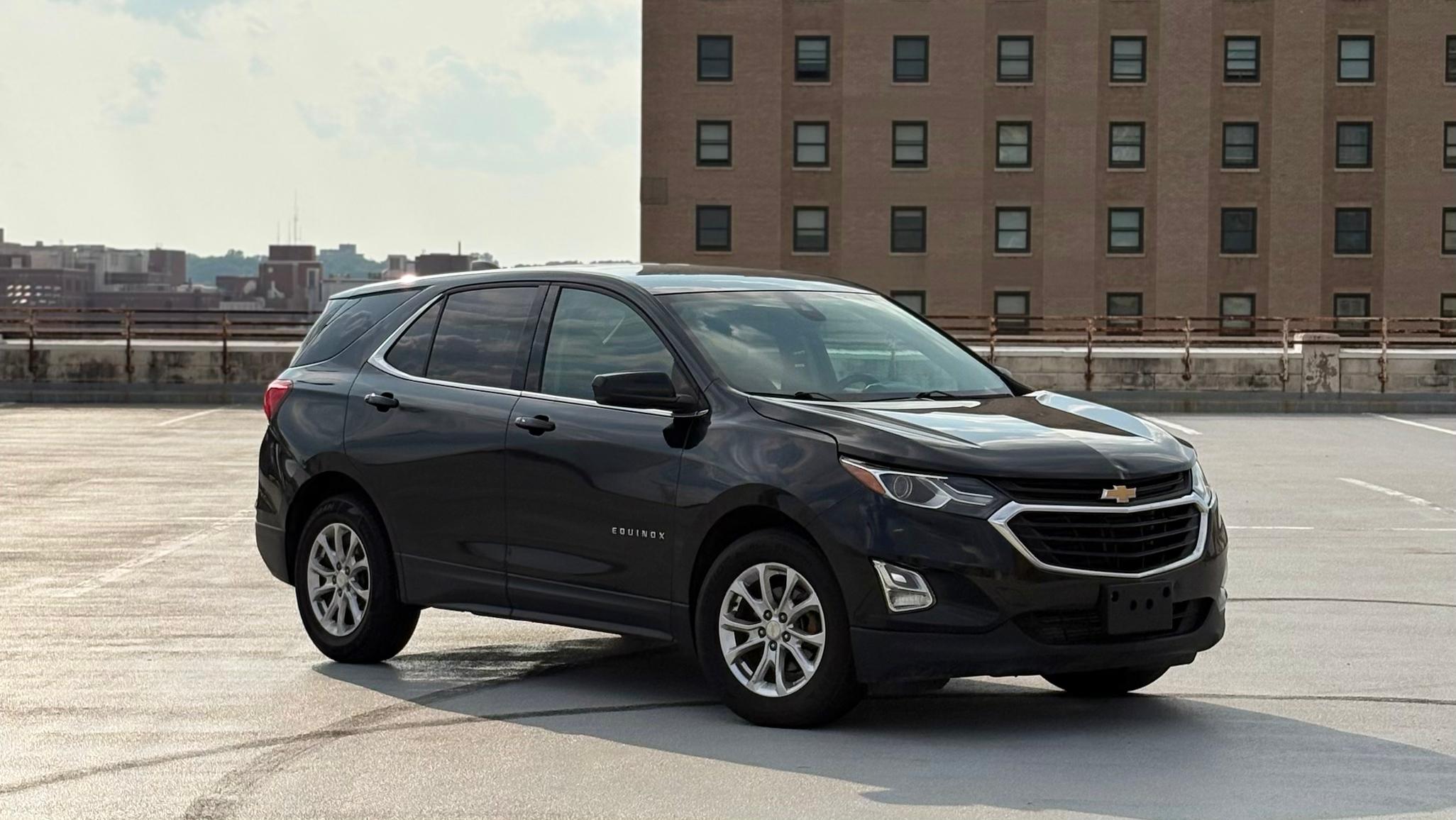 Chevrolet Equinox 2020 in Akron, OH