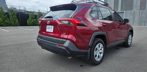 Toyota RAV4 2021
