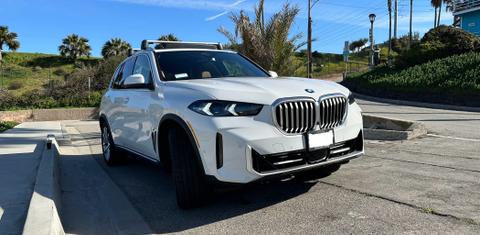 BMW X5 2024