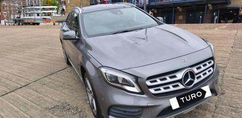 Mercedes-Benz GLA 2018