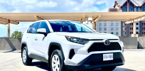 Toyota RAV4 2024
