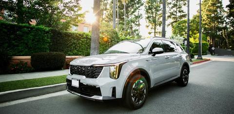 Kia Sorento 2024