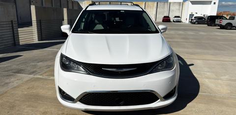 Chrysler Pacifica 2018