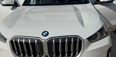 BMW X1 2025