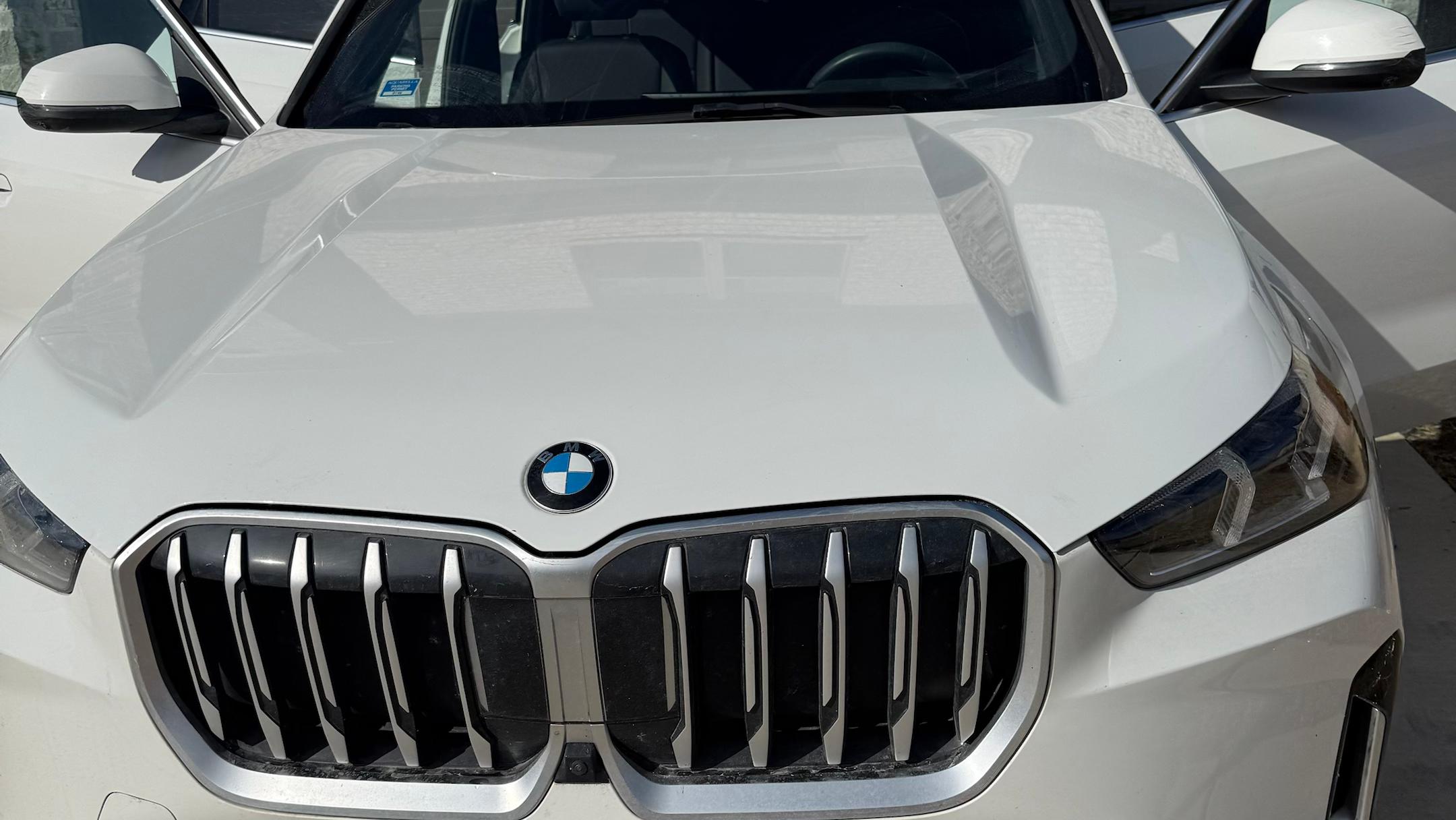 BMW X1 2025 in 