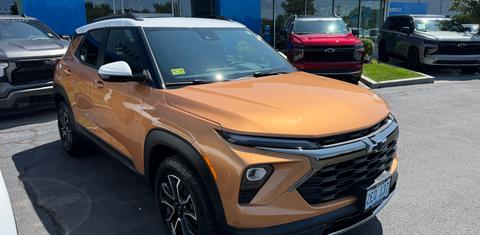 Chevrolet Trailblazer 2024