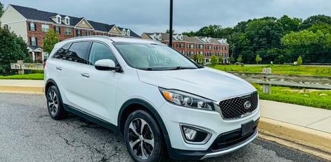 Kia Sorento 2018