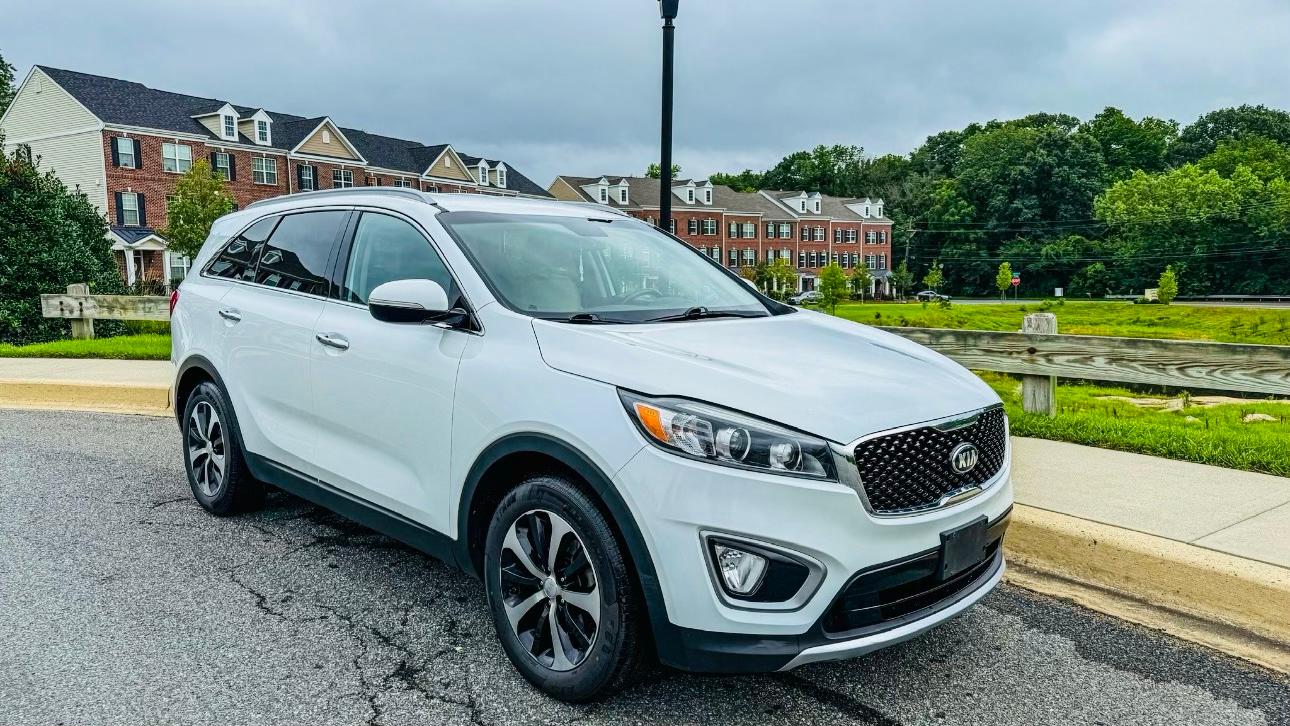 Kia Sorento 2018 in 