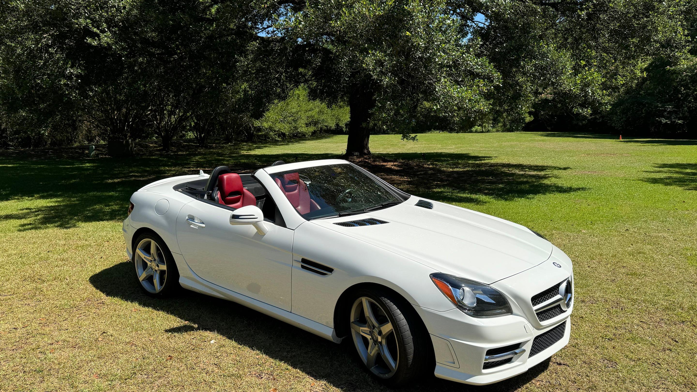 Mercedes-Benz SLK-Class 2016 in Summerville, SC
