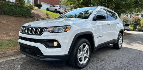 Jeep Compass 2023