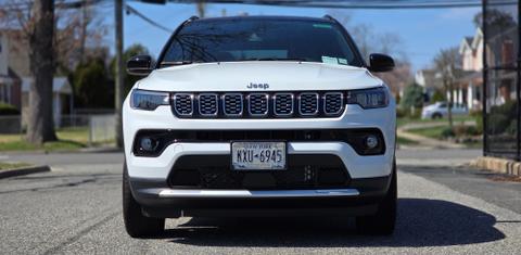 Jeep Compass 2025