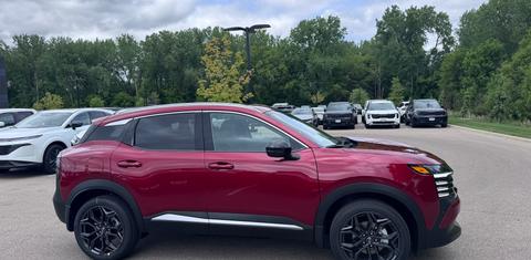 Nissan Kicks 2026